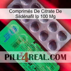 Comprimés De Citrate De Sildénafil Ip 100 Mg new04